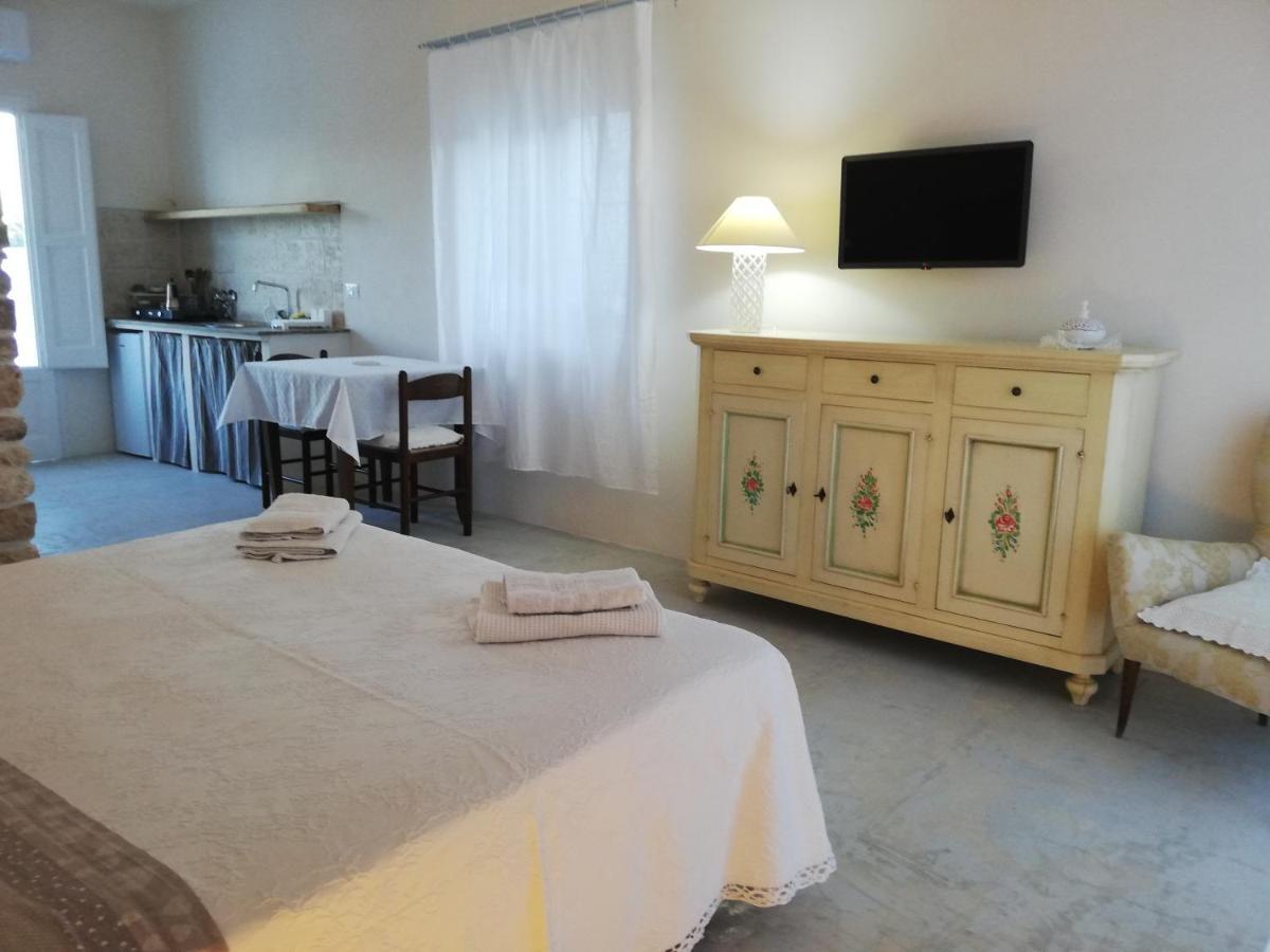 Holiday Home Trullo Antico Ostuni Chambre photo