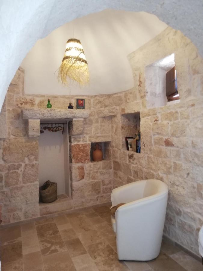 Holiday Home Trullo Antico Ostuni Chambre photo