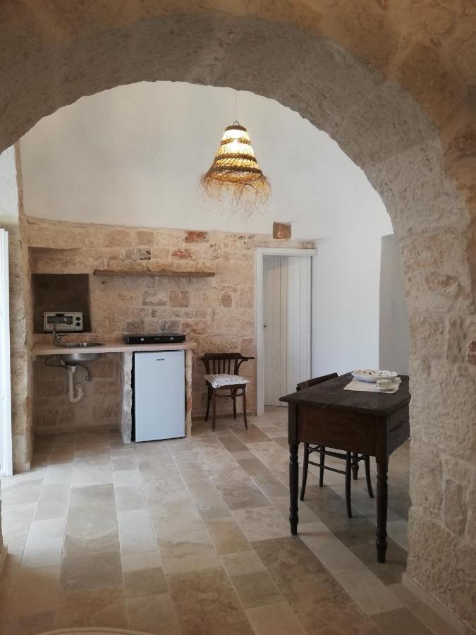 Holiday Home Trullo Antico Ostuni Chambre photo