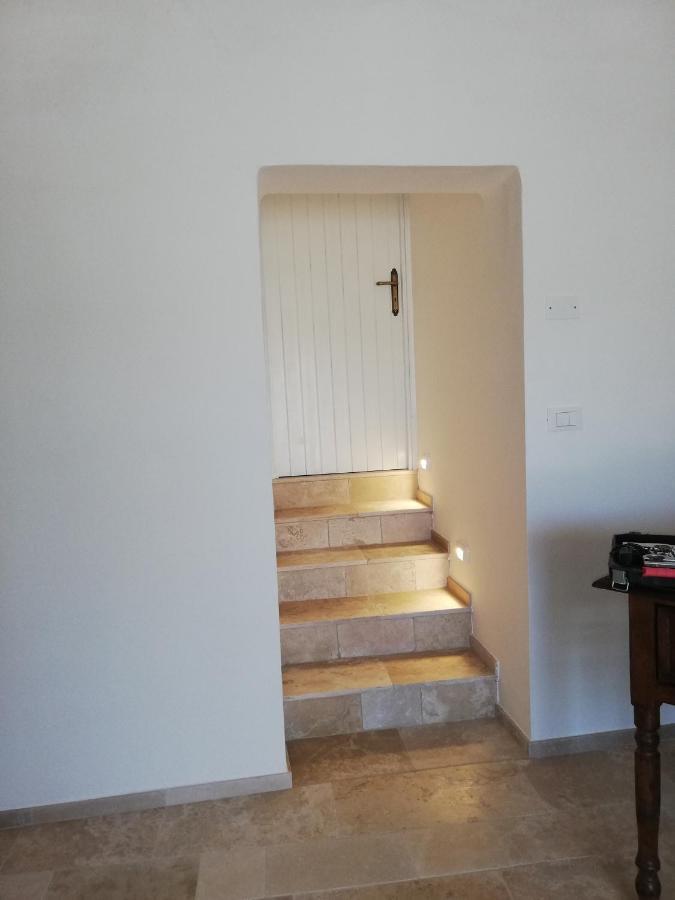 Holiday Home Trullo Antico Ostuni Chambre photo