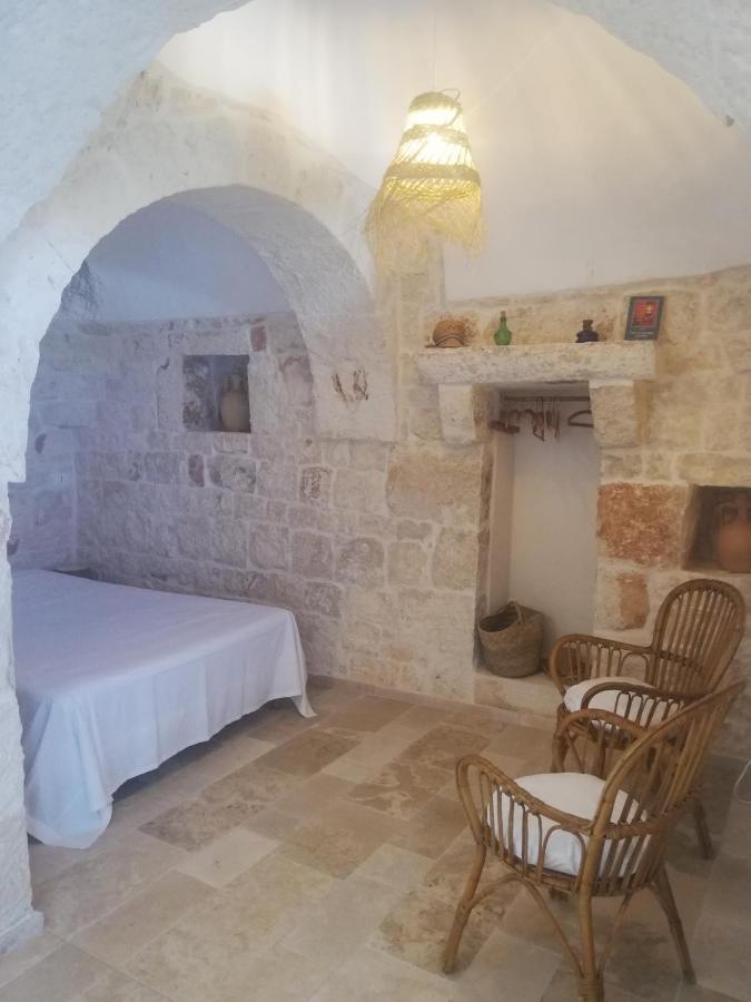 Holiday Home Trullo Antico Ostuni Extérieur photo
