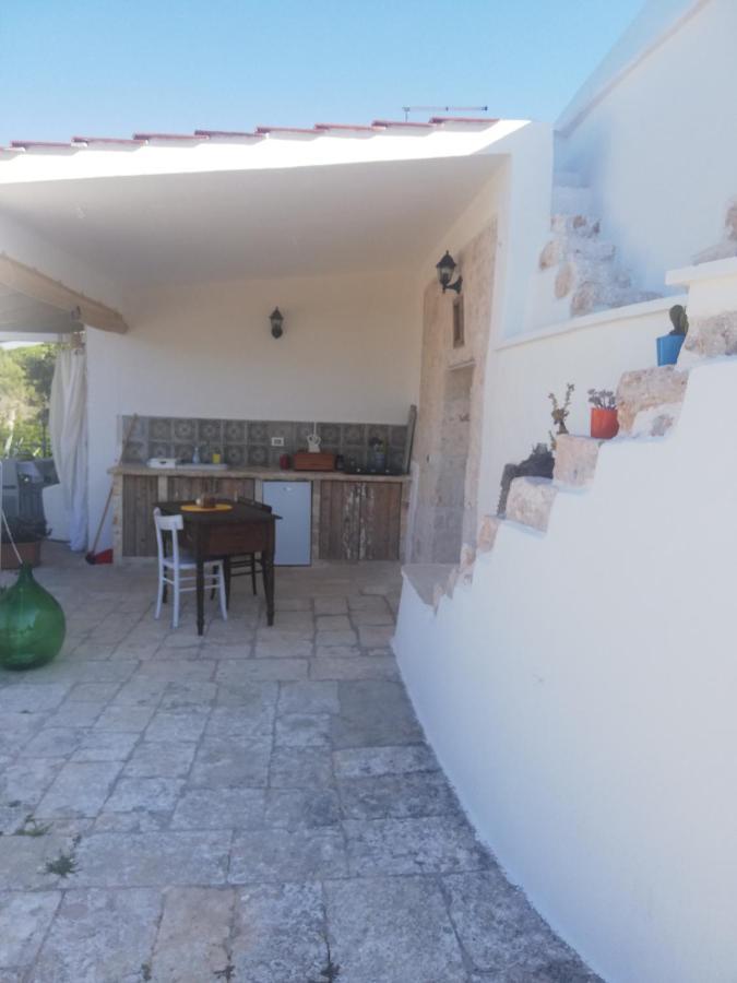 Holiday Home Trullo Antico Ostuni Extérieur photo