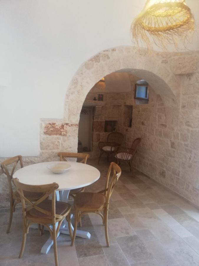 Holiday Home Trullo Antico Ostuni Extérieur photo