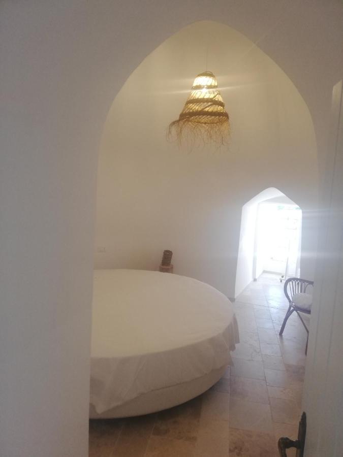 Holiday Home Trullo Antico Ostuni Extérieur photo