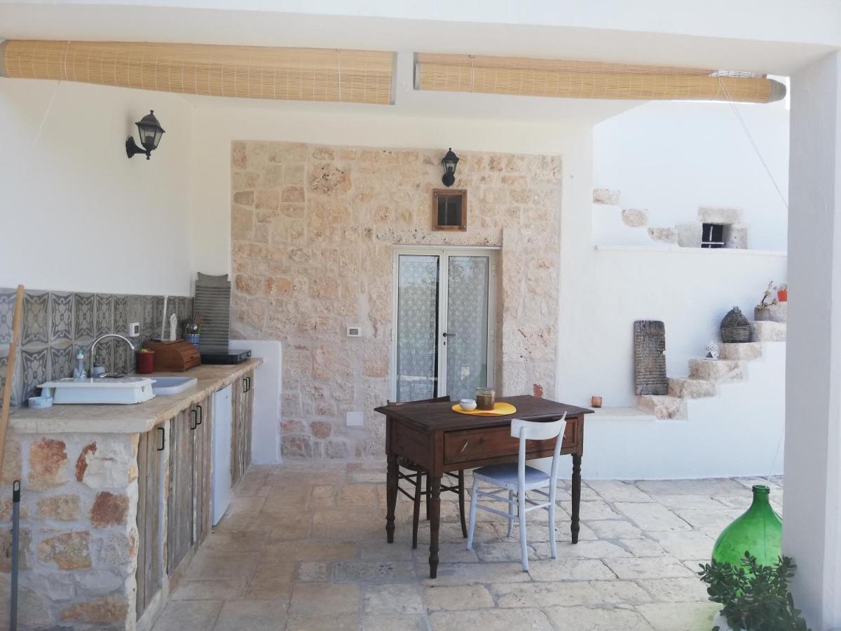 Holiday Home Trullo Antico Ostuni Extérieur photo