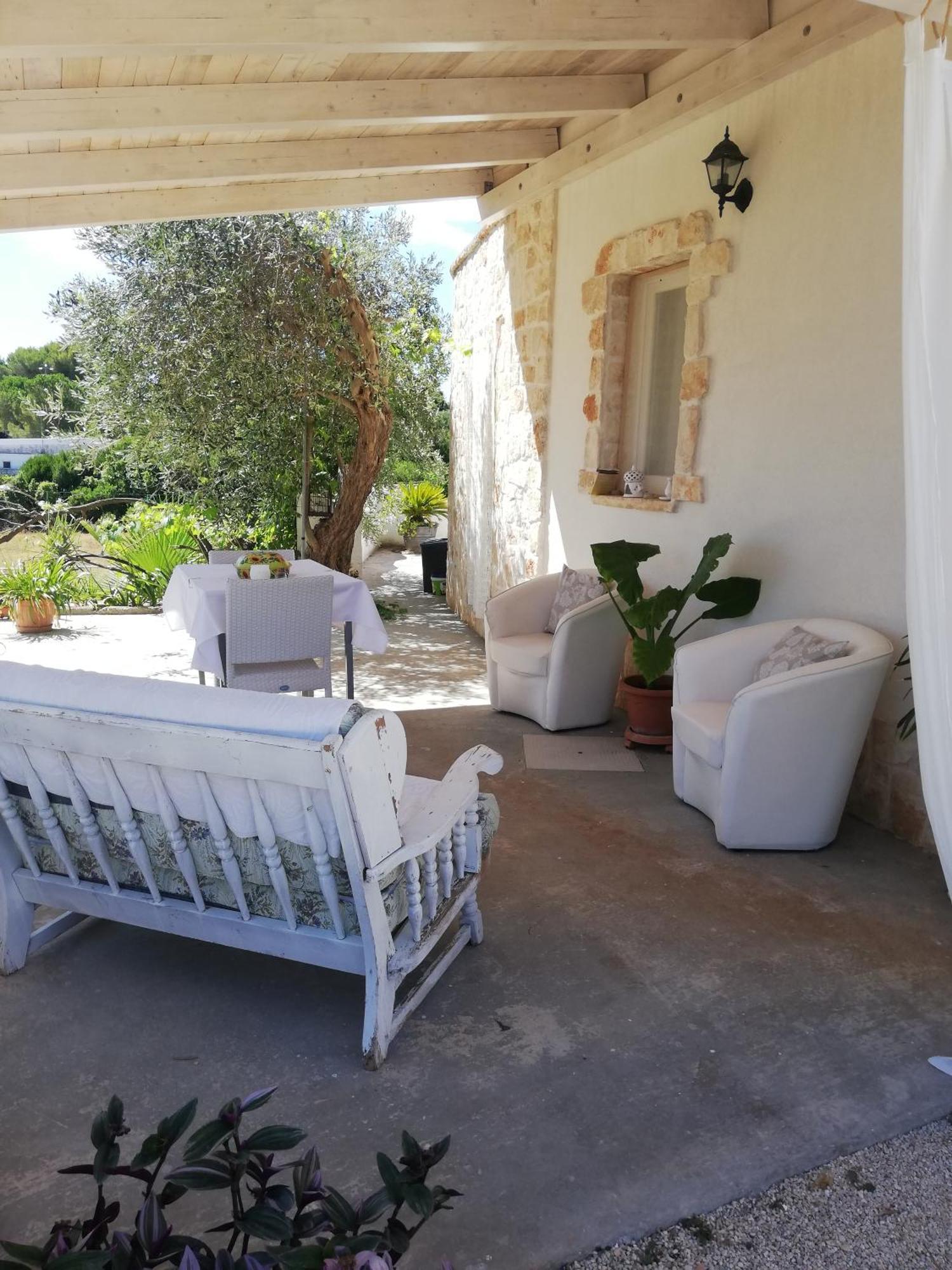 Holiday Home Trullo Antico Ostuni Chambre photo