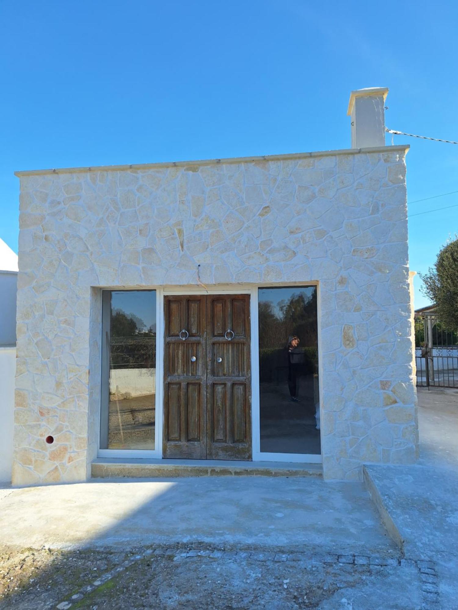 Holiday Home Trullo Antico Ostuni Chambre photo