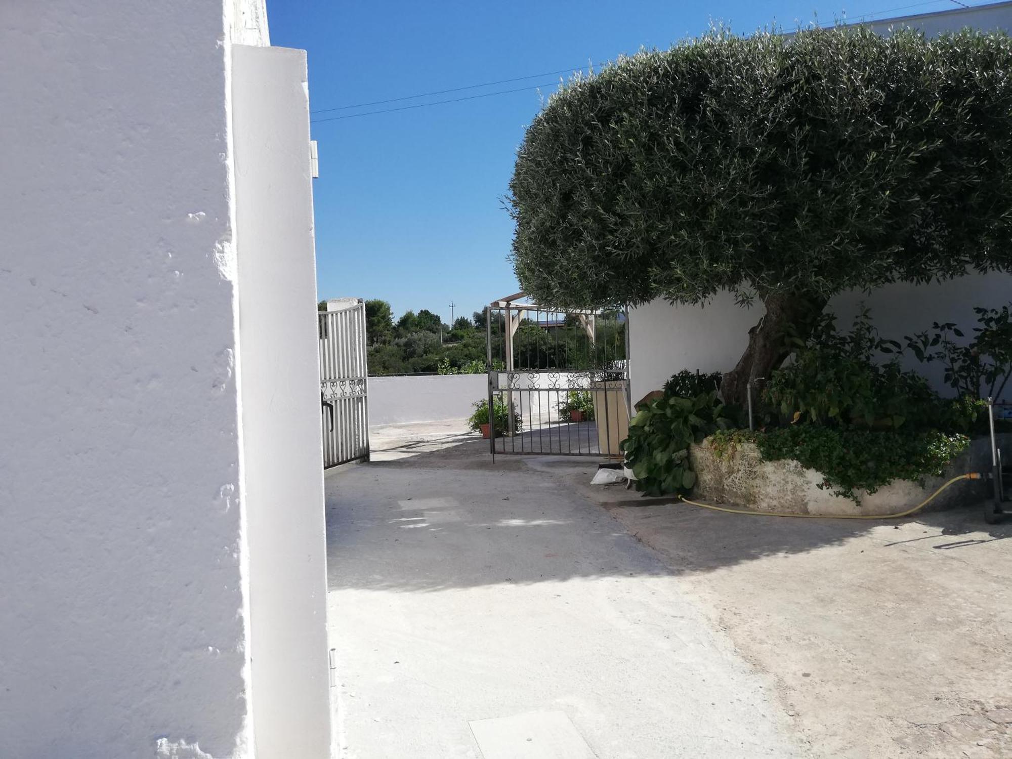 Holiday Home Trullo Antico Ostuni Chambre photo