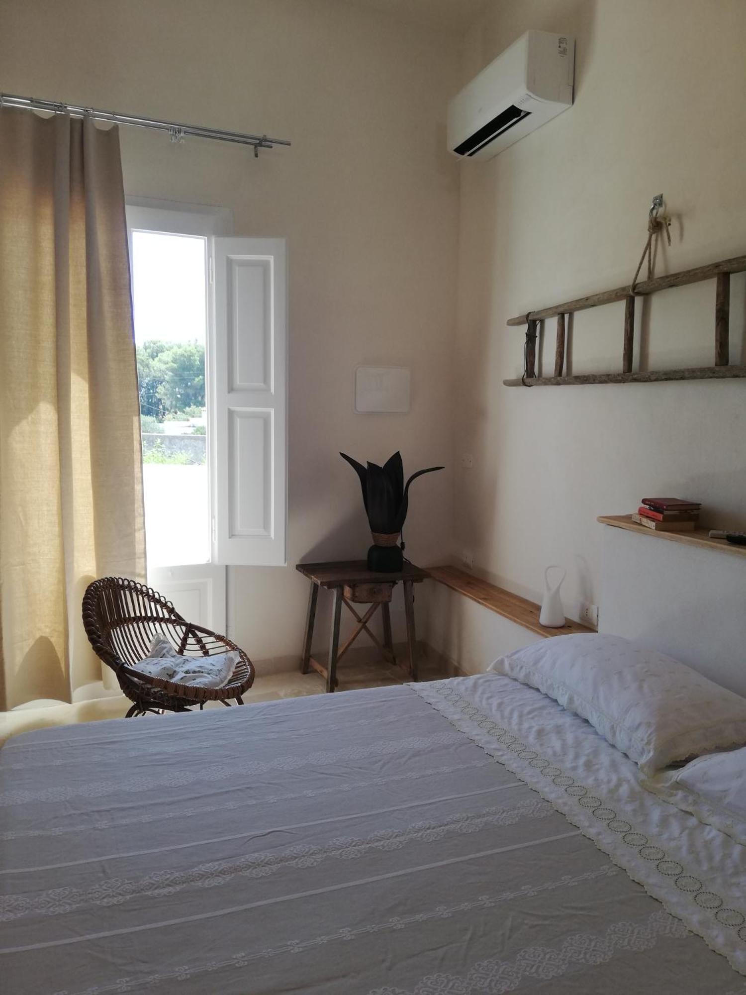 Holiday Home Trullo Antico Ostuni Chambre photo