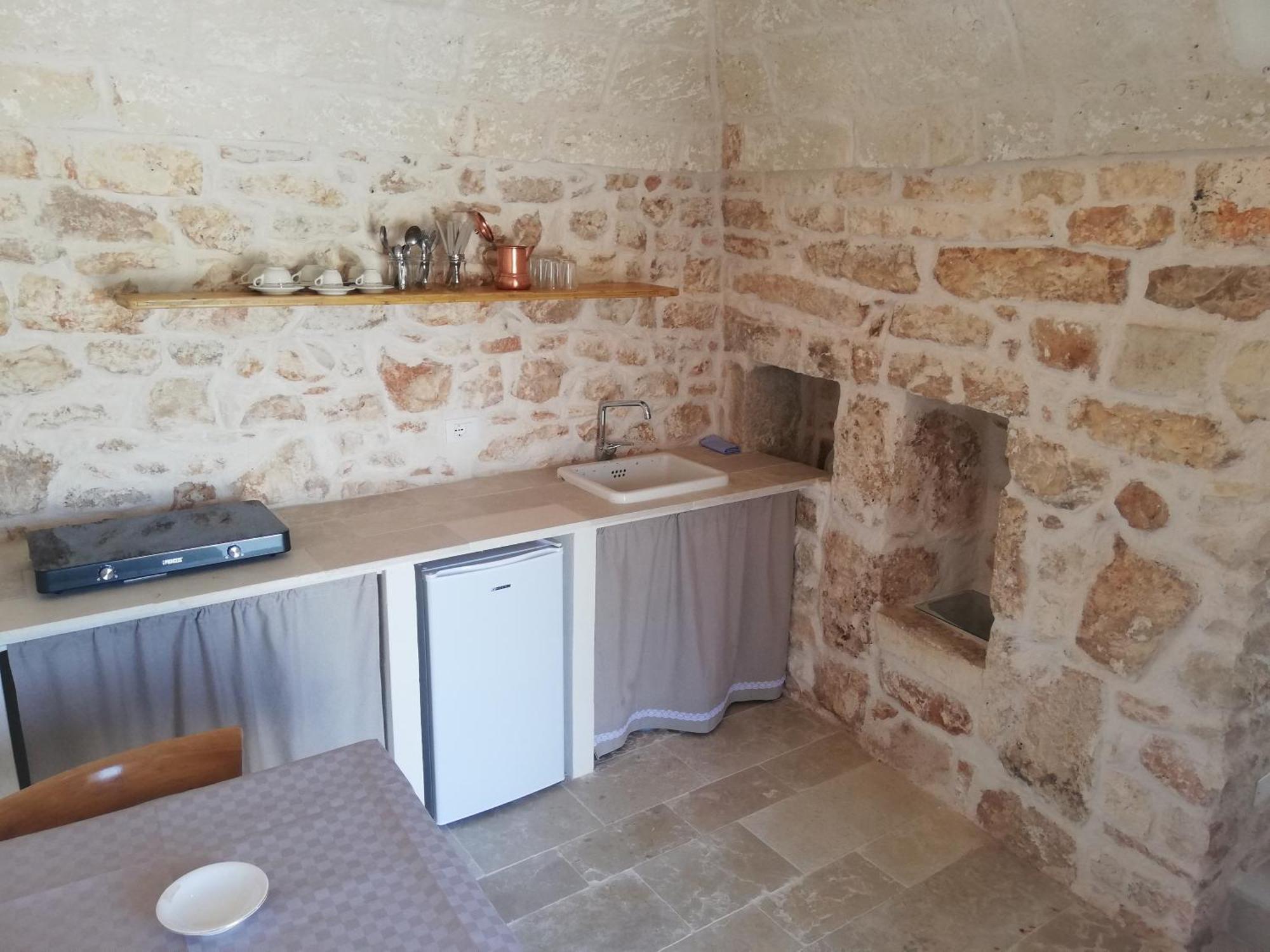 Holiday Home Trullo Antico Ostuni Chambre photo