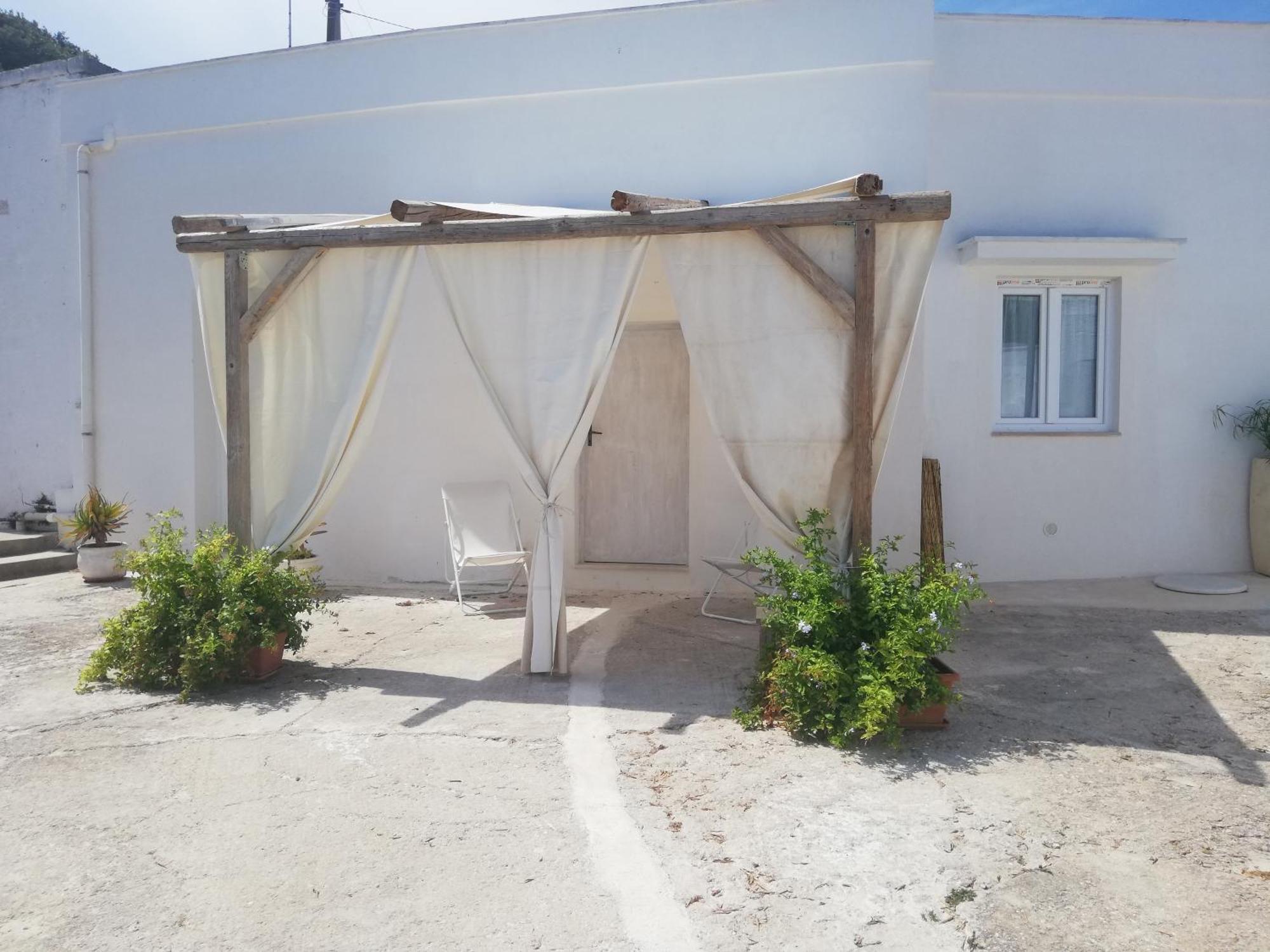 Holiday Home Trullo Antico Ostuni Chambre photo