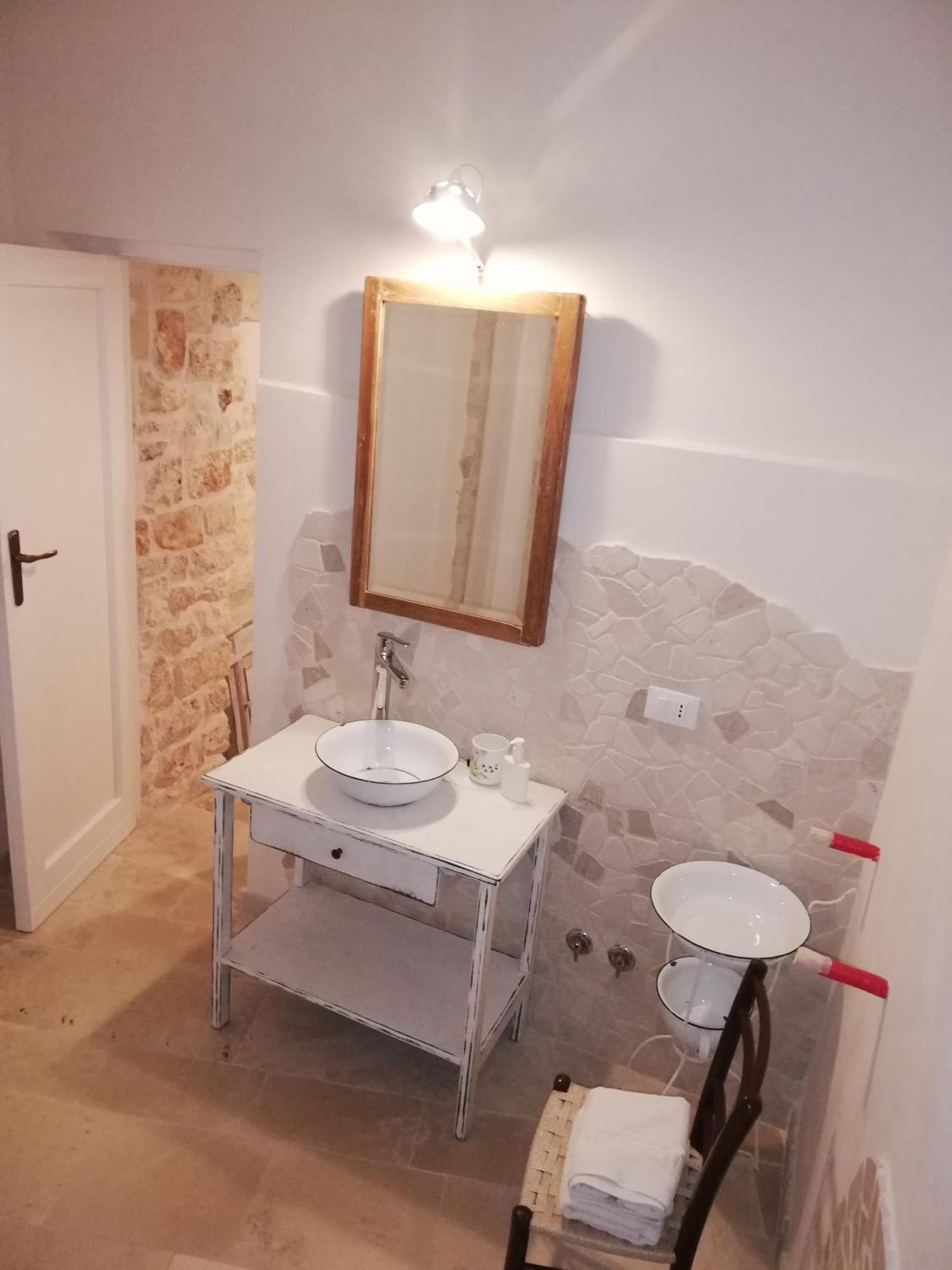 Holiday Home Trullo Antico Ostuni Chambre photo
