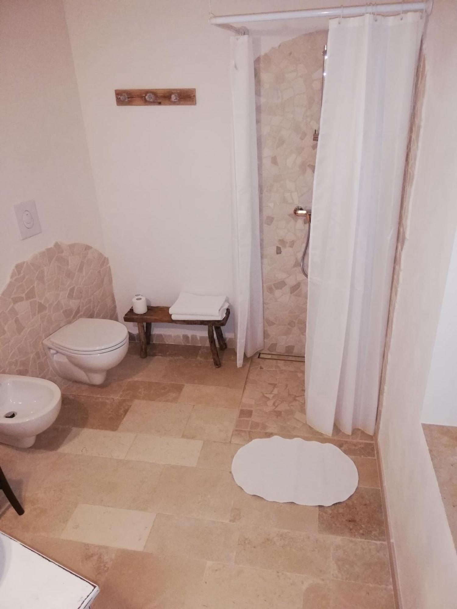 Holiday Home Trullo Antico Ostuni Chambre photo