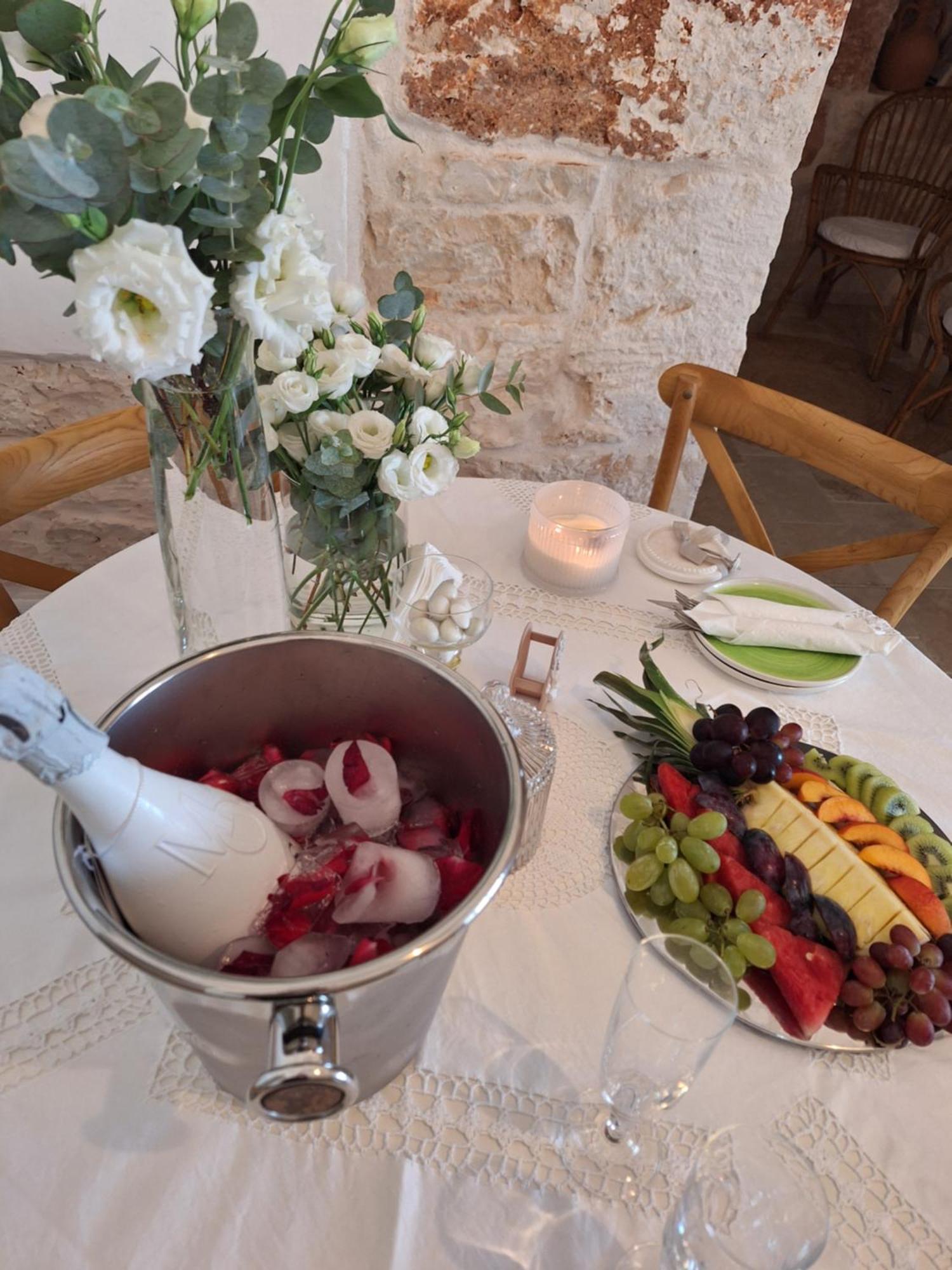 Holiday Home Trullo Antico Ostuni Extérieur photo
