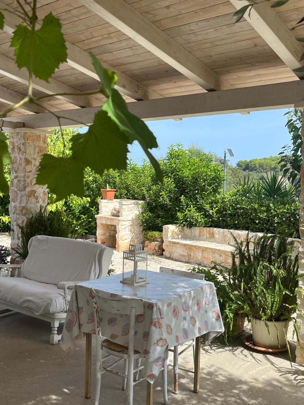 Holiday Home Trullo Antico Ostuni Extérieur photo