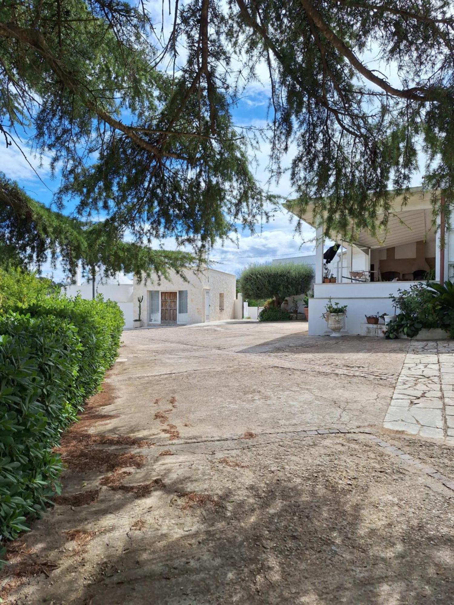 Holiday Home Trullo Antico Ostuni Extérieur photo