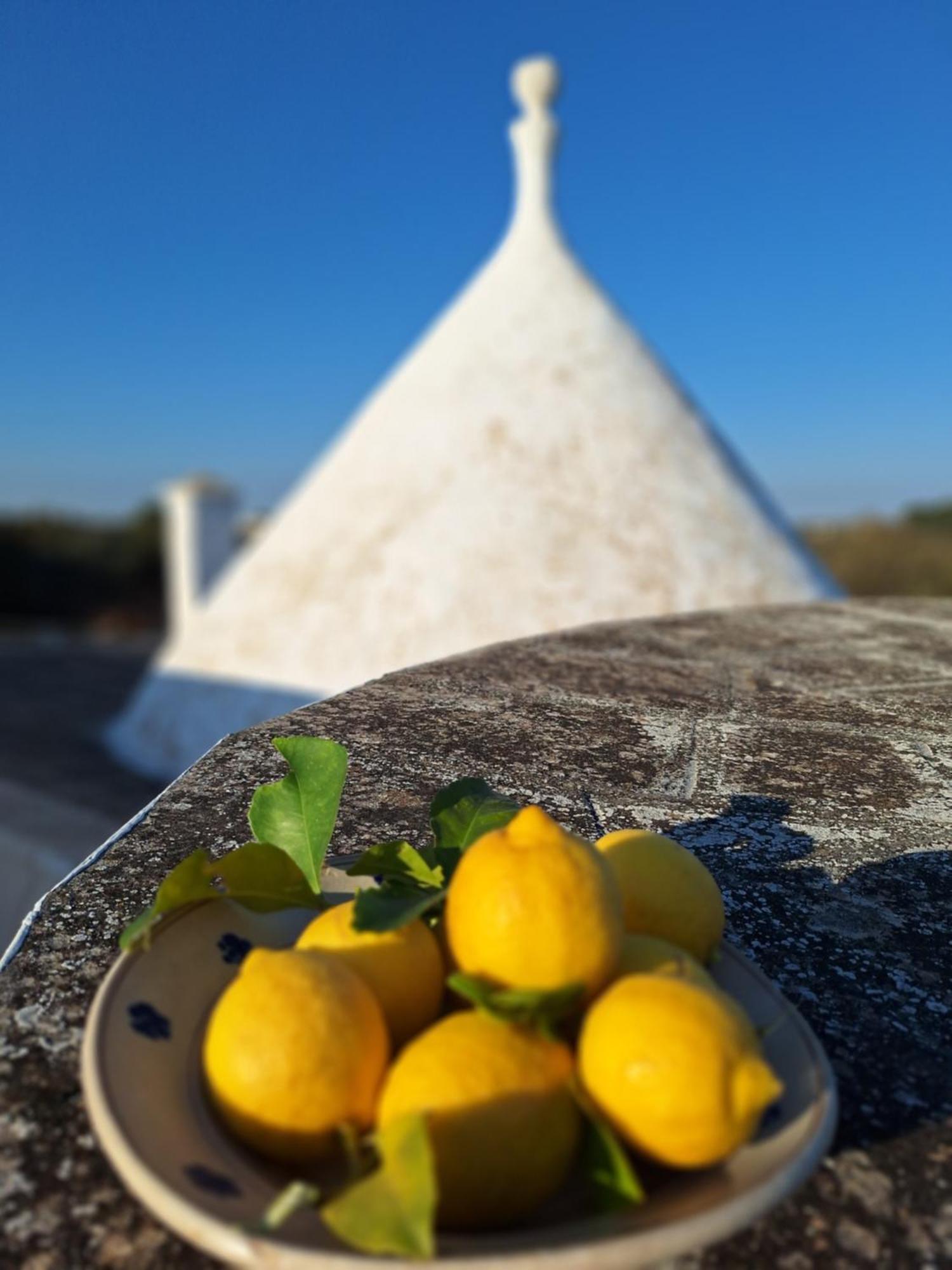 Holiday Home Trullo Antico Ostuni Extérieur photo